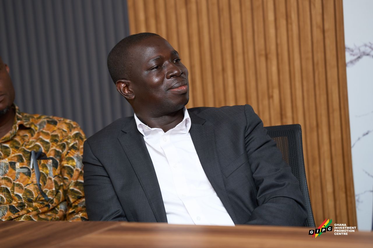 GIPC CEO Visit A2 Agro Allied