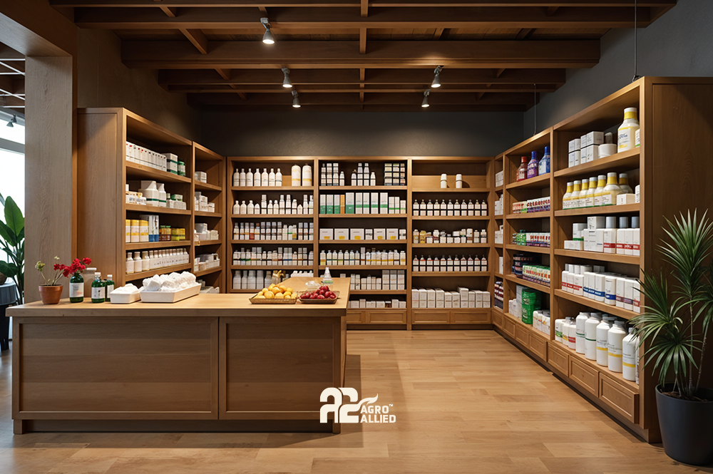 A2 Poultry Showroom - Livestock Medicines and Farm Tools