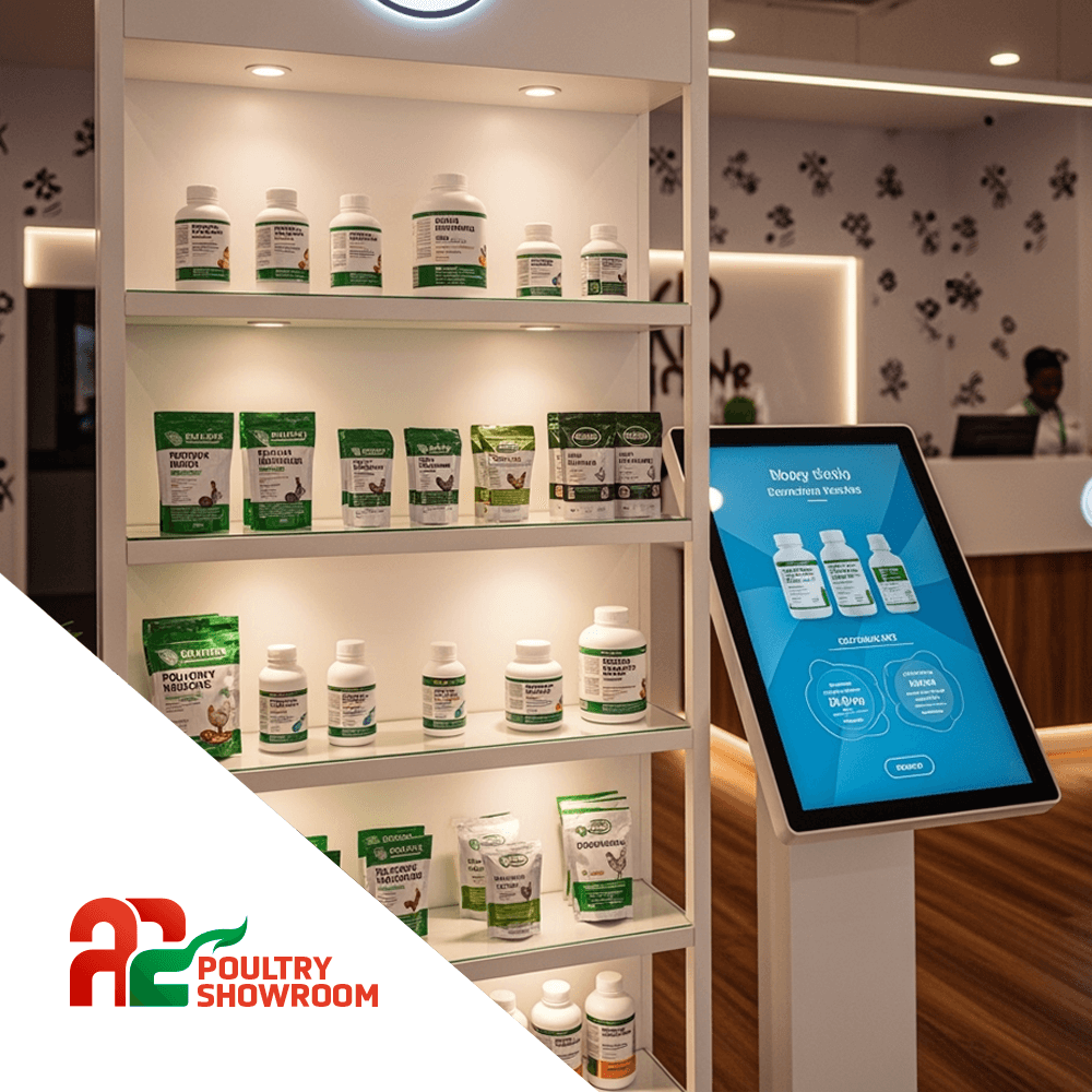 A2 Poultry Showroom - Coming Soon