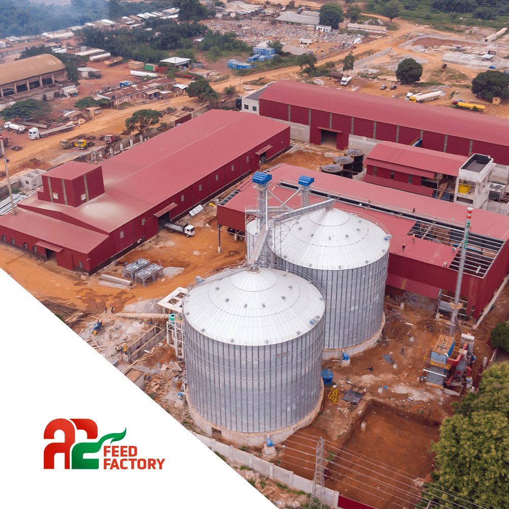 A2 Feed Factory - High-Quality Livestock Feed