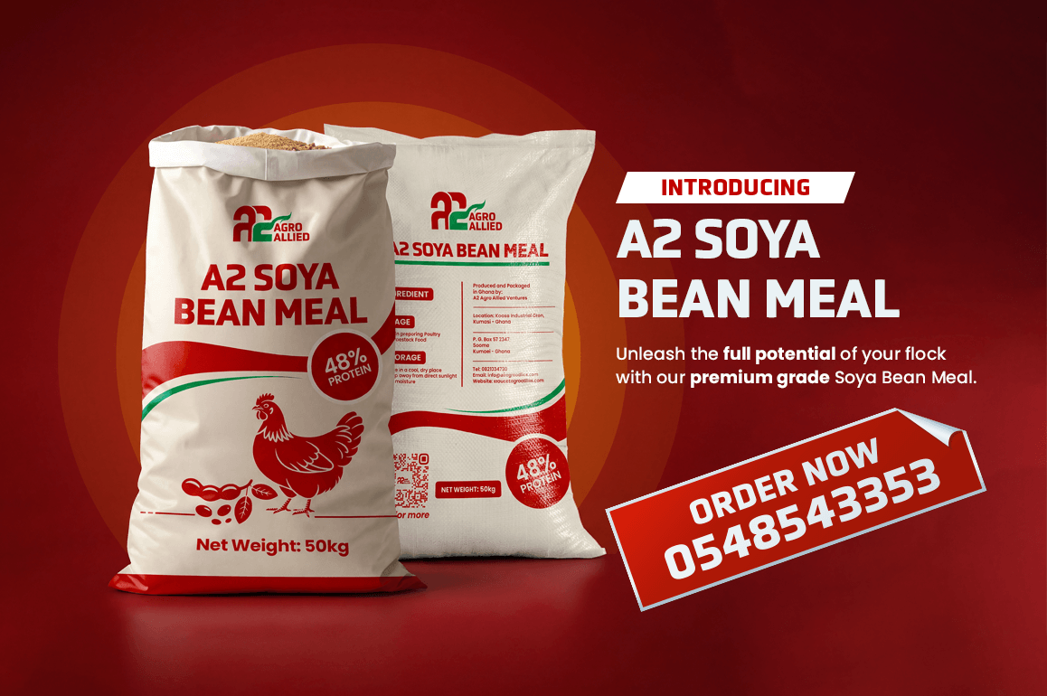 A2 soya processing facility