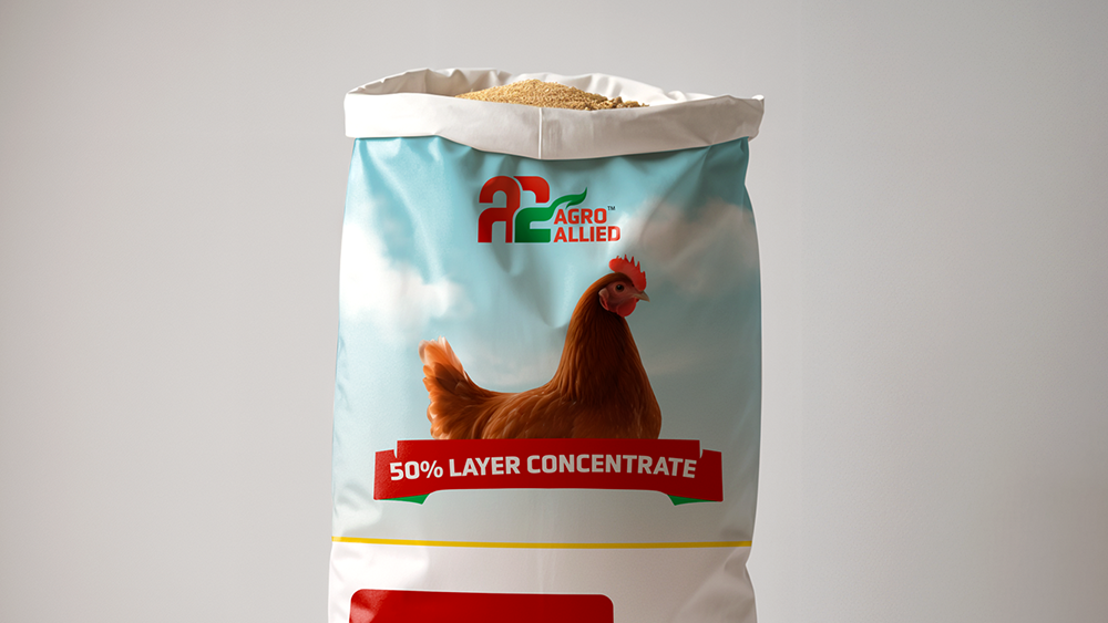 Livestock Feed - New Product Announcement