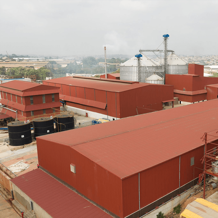 Soya Factory