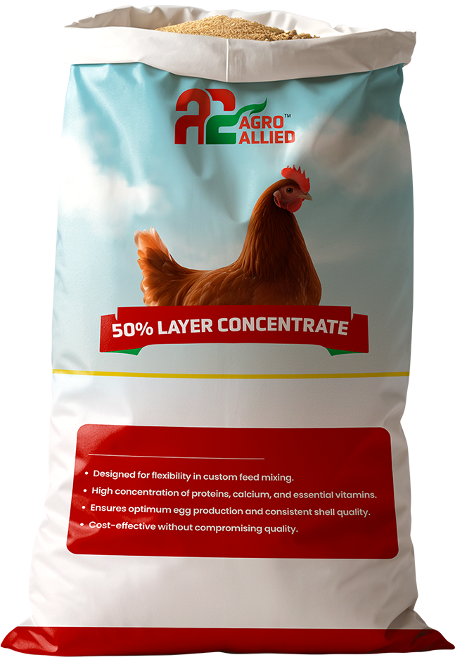 50% Layer Concentrate Product